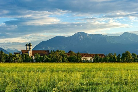 Basilica of St Benedict