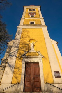 Mountain Church of St. Martin