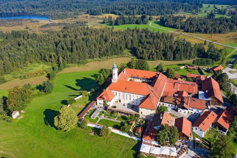 Reutberg Monastery