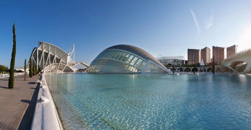 Museo de las Ciencias Principe Felipe