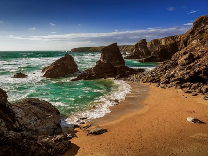 Bedruthan Steps