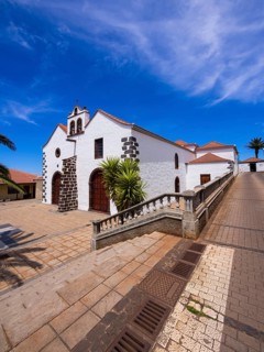 Church of Garafia