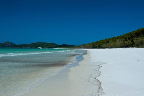 Whitehaven beach