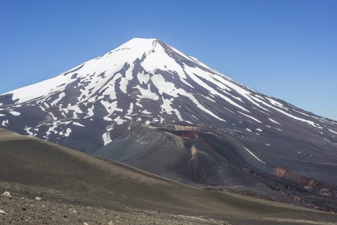 Lonquimay volcano