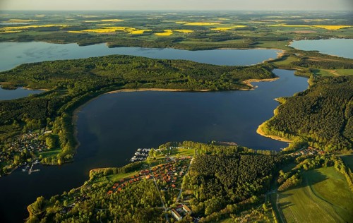 Jabelscher See lake