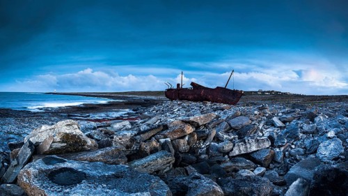 Shipwreck Plassy