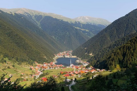 Lake Uzungol
