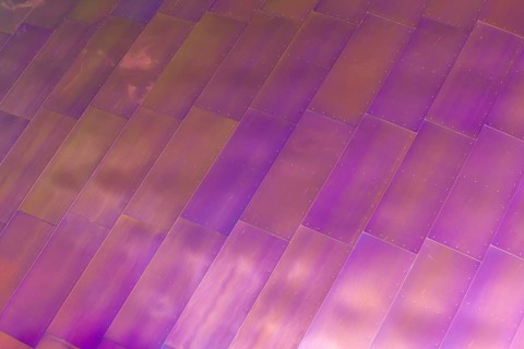 Facade of the Science Fiction Museum