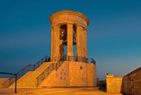 Siege Bell Memorial