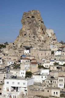 View of Ortahisar