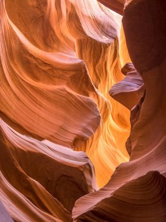 Lower Antelope Canyon