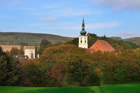 Heiligenkreuz Abbey