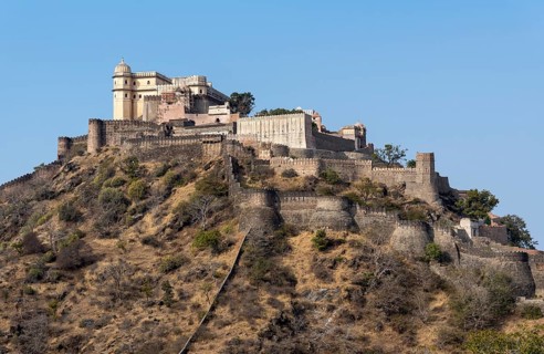 Kumbhalgarh Fort