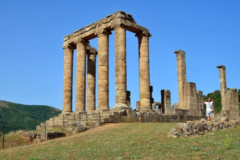 Temple of Antas