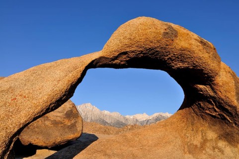 Mobius Arch