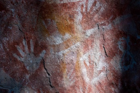 Aboriginal rock art