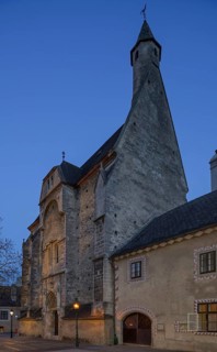 Spitalskirche church
