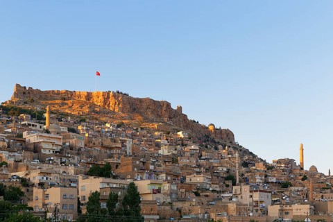 Historic centre and citadel