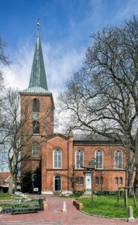 Protestant St Magnus Church