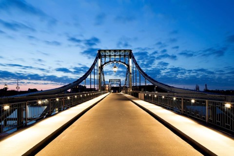 Kaiser Wilhelm Bridge