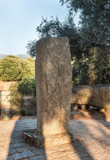 Menhirs