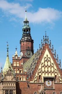 Old Town Hall at Rynek