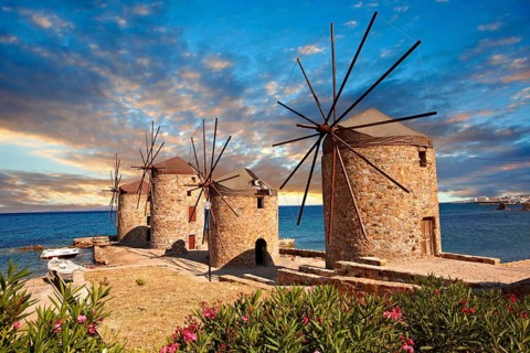 Windmills