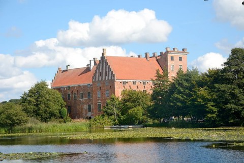 Castle of Svaneholm