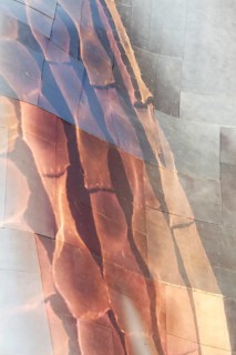 Facade of the Science Fiction Museum