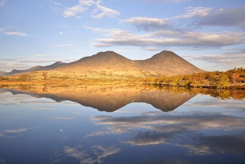 Summits of the Stygghoin or Stygghoin mountains