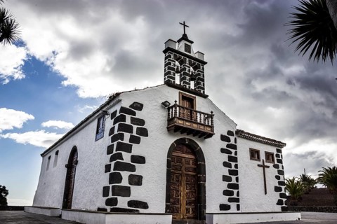 Pilgrimage church of Nuestra Senora de la Concepcion del Risco