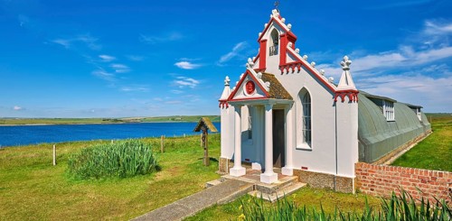The Italian Chapel