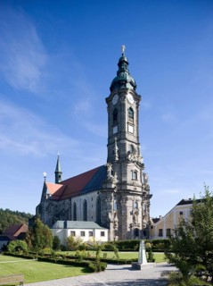 Zwettl Abbey