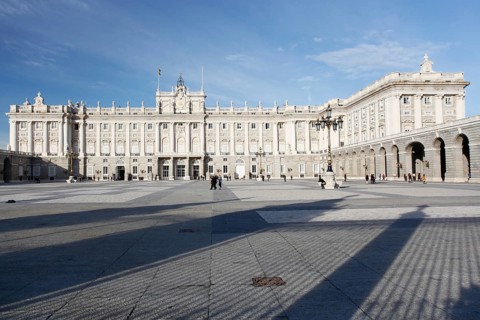 Royal Palace of Madrid