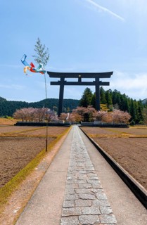 Largest Torii in the world