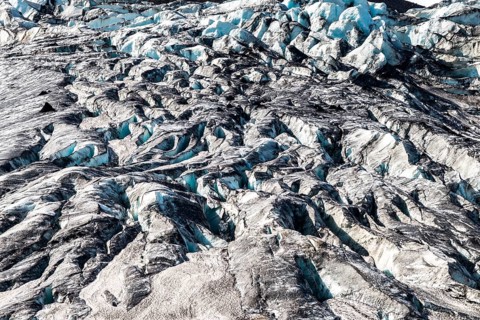 Ice structure