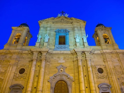 Kirche Chiesa Madre