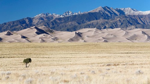 Sangre de Cristo Mountains