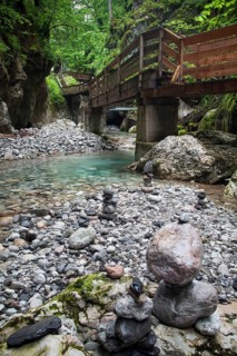 Seisenberg Gorge