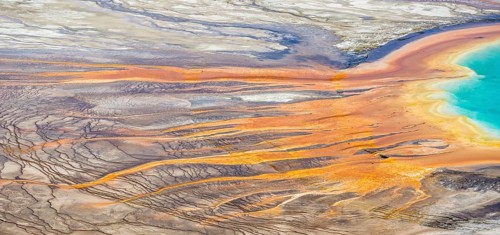 Grand Prismatic Spring