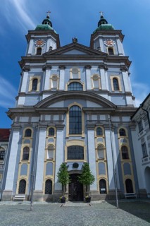 Waldsassen Basilica
