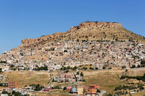 Historic centre and citadel