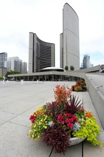 New City Hall