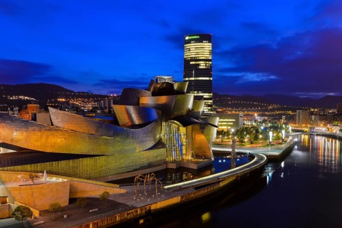 Guggenheim Museum Bilbao
