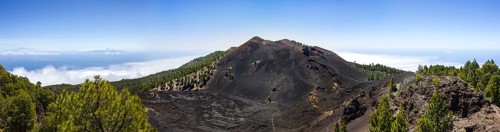 Duraznero volcano