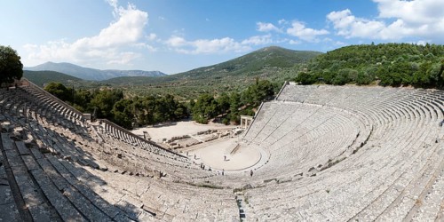 Theatre of Epidaurus