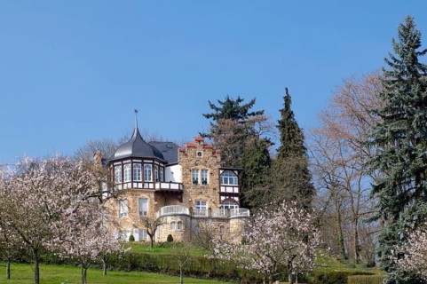 Villa Emilie rest