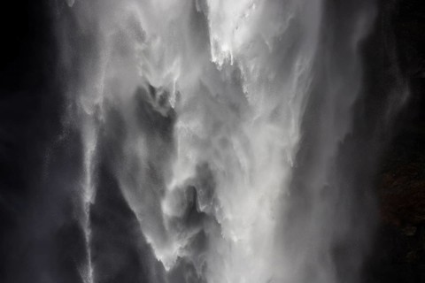 Haifoss waterfall