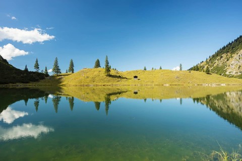 Unterer Gaisalpsee Lake