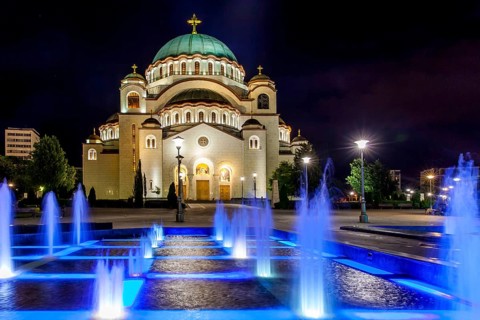 Church of Saint Sava